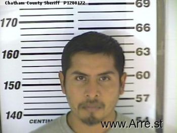 Nicolas Padron Martinez Mugshot