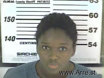 Nicole Deawonnda Williams Mugshot