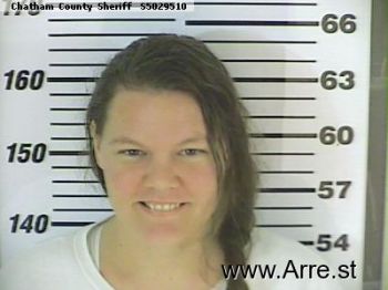 Nicole Deree Smith Mugshot