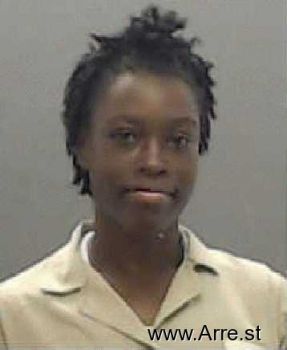 Nicole Terria Evans Mugshot