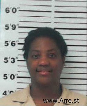 Nicole  Frazier Mugshot