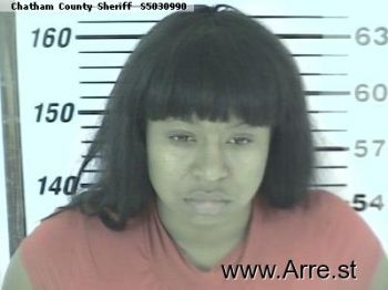 Nicole Latoya Hopkins Mugshot