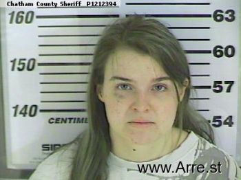 Nicole Michelle Ludke Mugshot