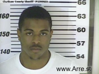 Nijah Shakeem Coleman Mugshot