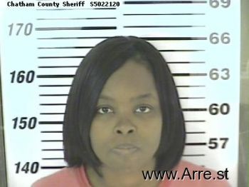 Nikiah Chermaine Roberson Mugshot