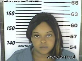 Nikita  Johnson Mugshot