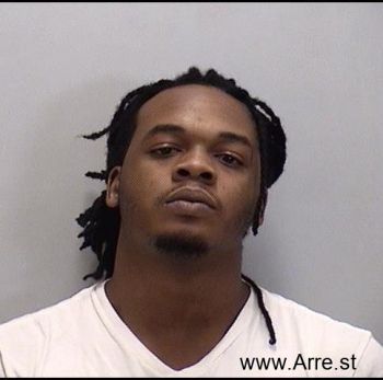 Najae  Jackson Mugshot