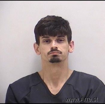 Nicholas Adam Brown Mugshot