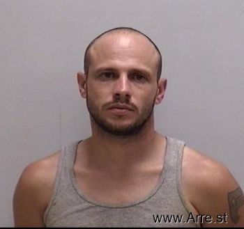 Nicholas Daniel Brown Mugshot