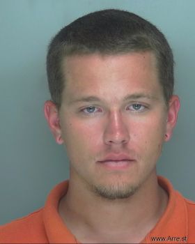 Nicholas Patrick Brown Mugshot