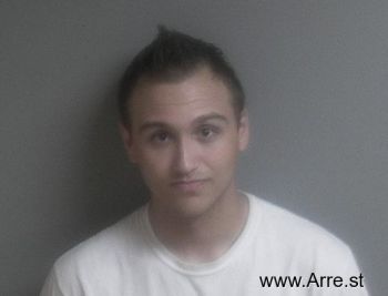 Nicholas Glenn Davis Mugshot