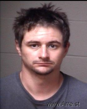 Nicholas Ryan Krueger Mugshot