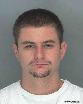 Nicholas Ryan Krueger Mugshot