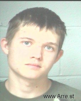 Nicholas Ryan Martin Mugshot