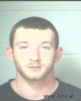 Nicholas Ryan Sanders Mugshot