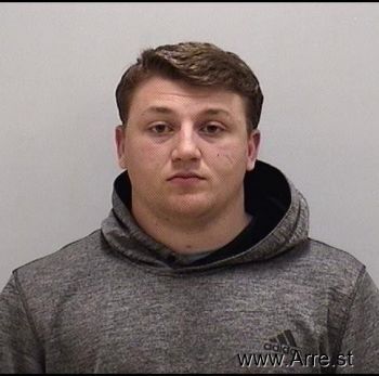 Nicholas Thomas Williams Mugshot