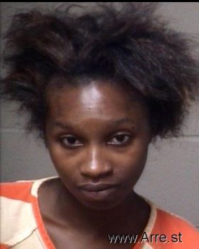 Nicole Leshawn Brown Mugshot