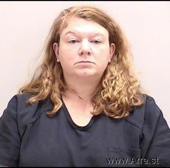 Nicole Jennifer Johnston Mugshot