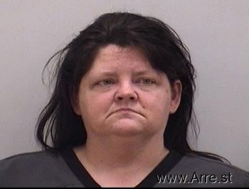 Nicole Berndt Jones Mugshot