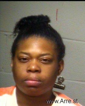 Nicole Monique Lewis Mugshot