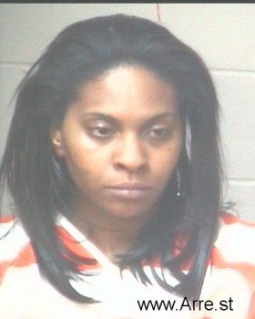 Nicole Lanee Rutledge Mugshot