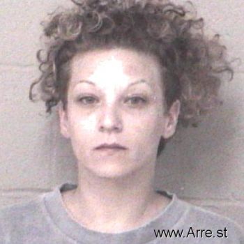 Nicole Ann Smith Mugshot