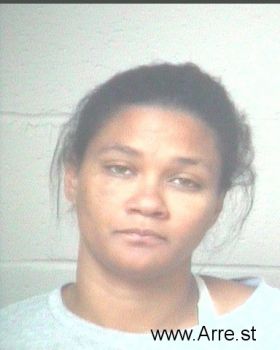 Nicole Simone Smith Mugshot