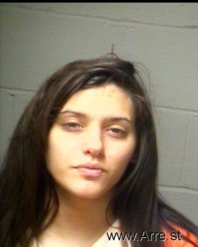 Nicole  Woodall Mugshot