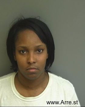 Nicole Lashun Turner Mugshot