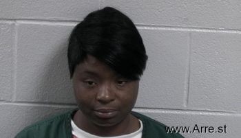 Nikia Yourlanda Bowens Mugshot