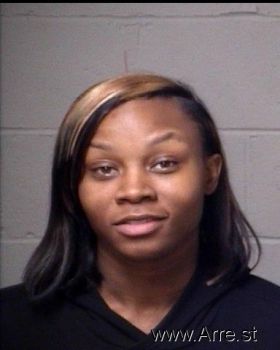 Nikisha  Hightower Mugshot