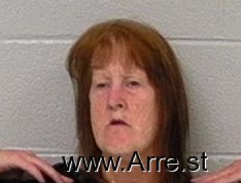 Nina Arline Hall Mugshot