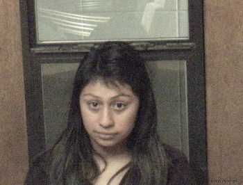 Ninfa  Garcia Mugshot