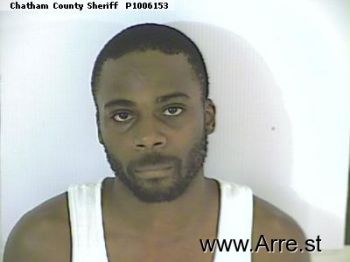 Octavius Deshon Fields Mugshot