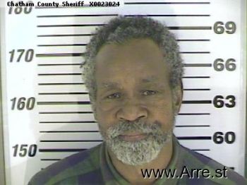 Oliver  Kittles Mugshot