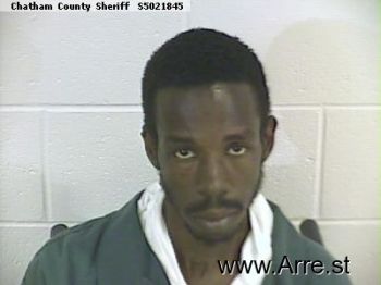 Omar Hasheem Barton Mugshot