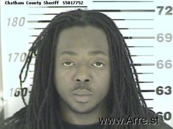 Omar Jarrod Williams Mugshot