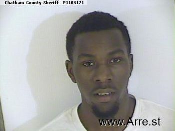 Omar Malek Williams Mugshot