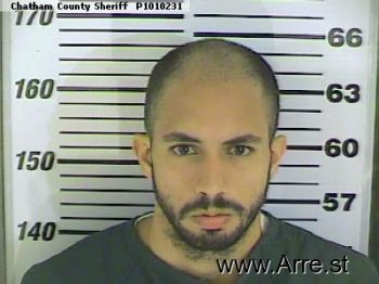 Omhar Rodriguez Bermudez Mugshot