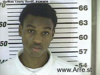 Orinthus L Harding Mugshot