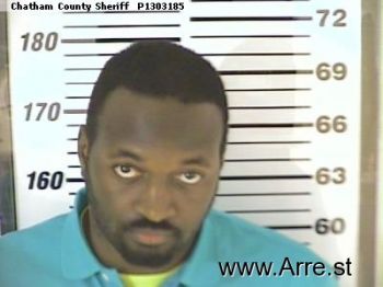 Orlando Miguell Johnson Mugshot