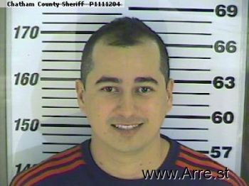 Oscar Eduardo Galvez Mugshot