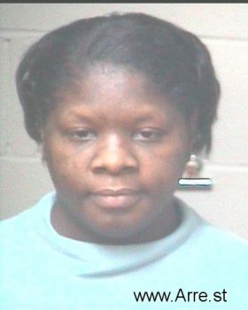 Octavia Denise Walker Mugshot