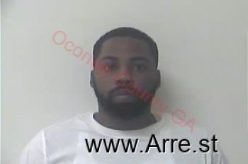 Octavious Jovan Thomas Mugshot