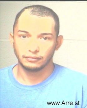 Omar  Luna Mugshot