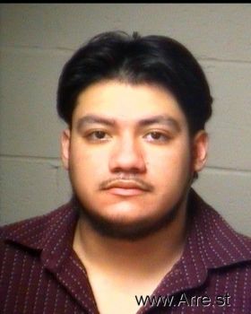 Omar Alejandro Martinez Mugshot