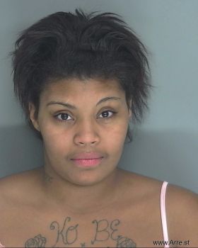 Oqueshia Leslie Andrews Mugshot