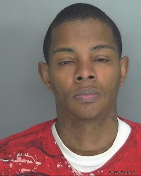 Orlando Raphiel Burton Mugshot