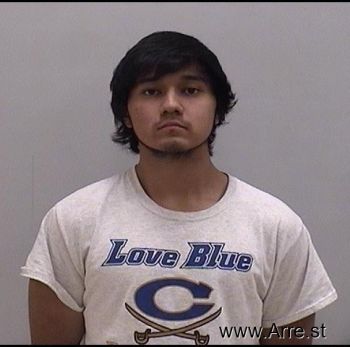 Oscar Yobani Gonzalez Mugshot