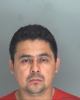 Oscar Lopez Moreno Mugshot